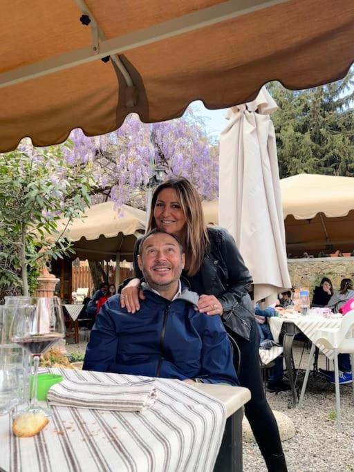 Brunhouse Vila San Quirico dʼOrcia Exterior foto