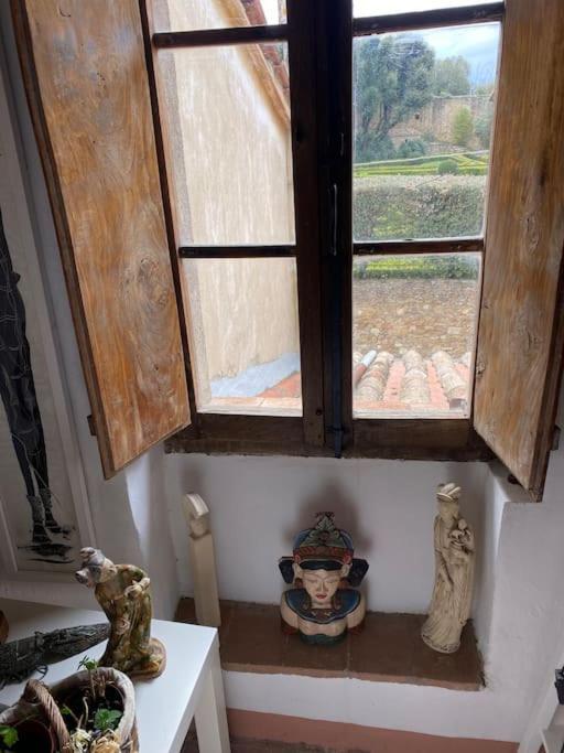 Brunhouse Vila San Quirico dʼOrcia Exterior foto