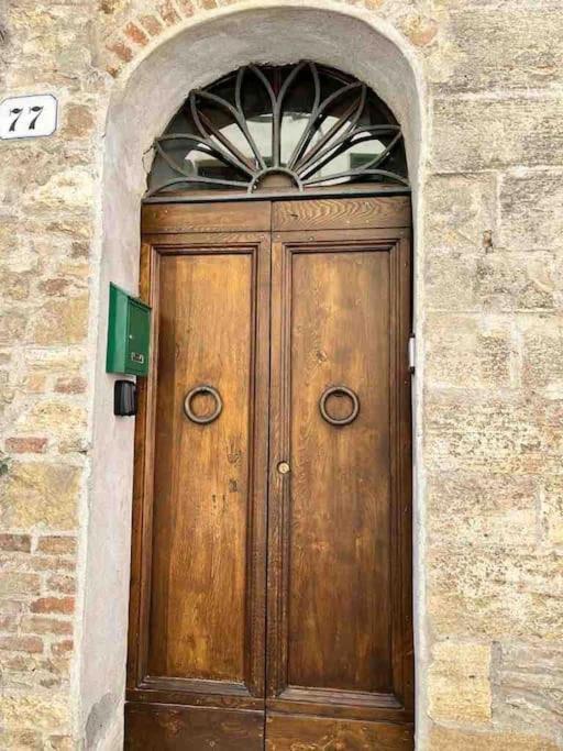 Brunhouse Vila San Quirico dʼOrcia Exterior foto