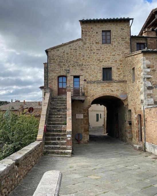 Brunhouse Vila San Quirico dʼOrcia Exterior foto