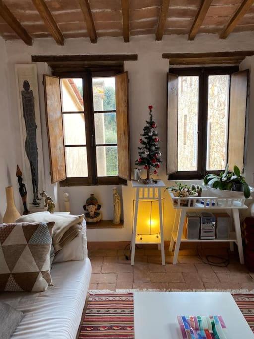 Brunhouse Vila San Quirico dʼOrcia Exterior foto