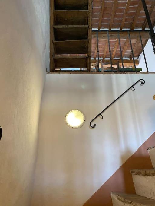 Brunhouse Vila San Quirico dʼOrcia Exterior foto