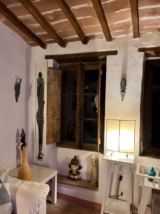 Brunhouse Vila San Quirico dʼOrcia Exterior foto