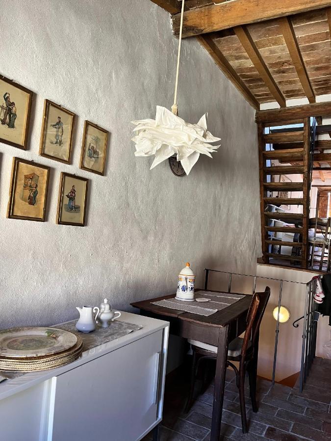 Brunhouse Vila San Quirico dʼOrcia Exterior foto