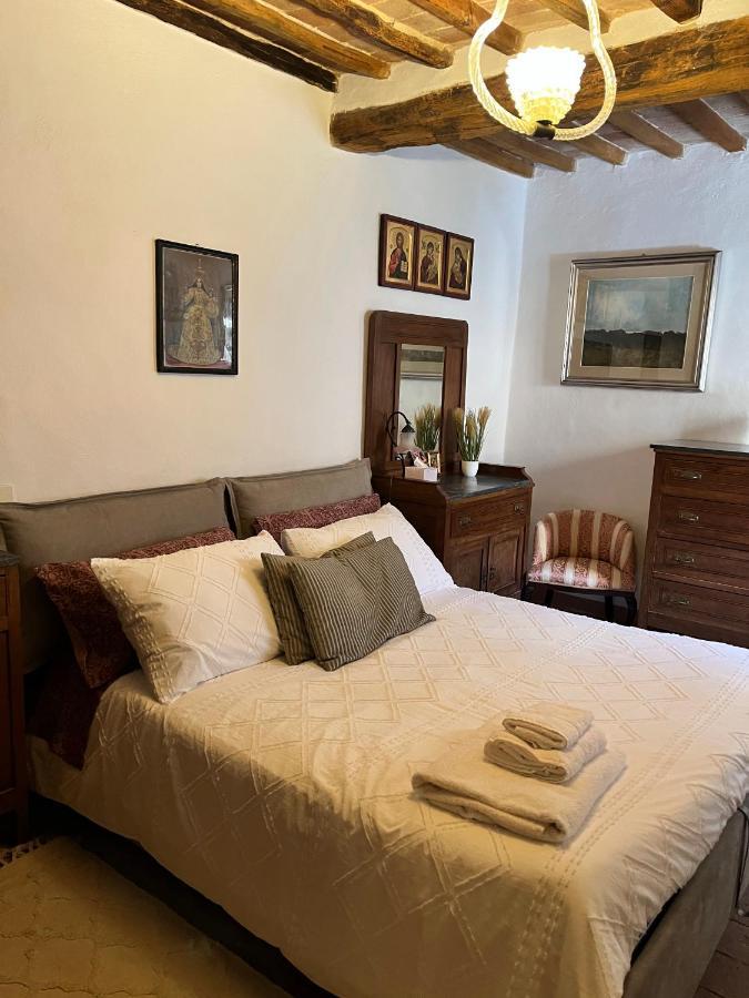 Brunhouse Vila San Quirico dʼOrcia Exterior foto
