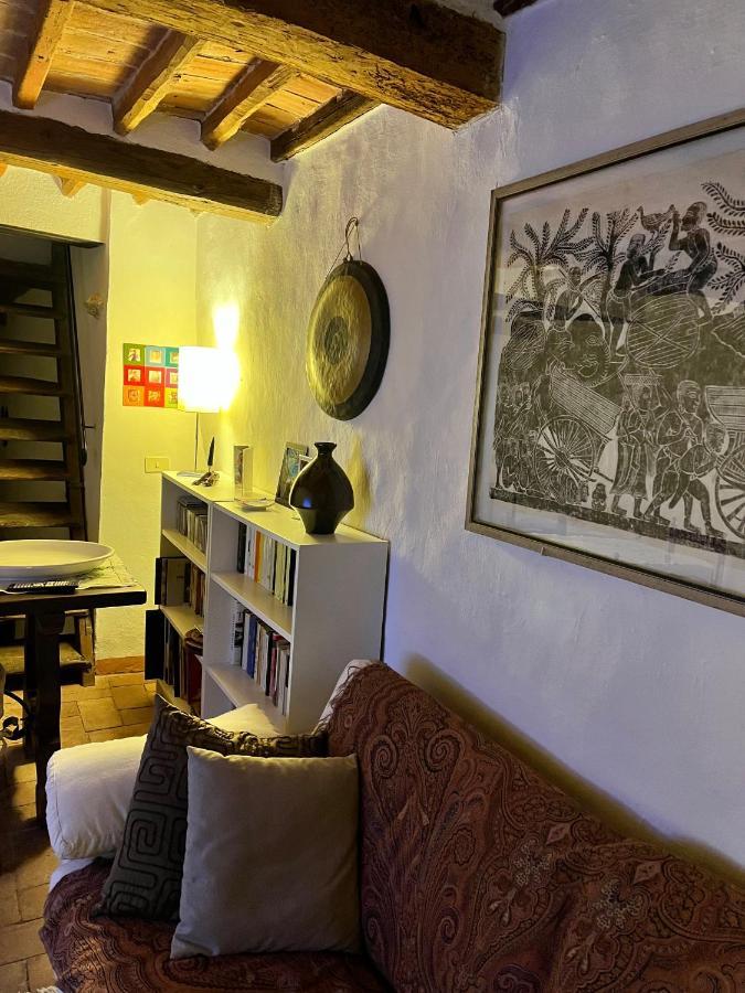 Brunhouse Vila San Quirico dʼOrcia Exterior foto