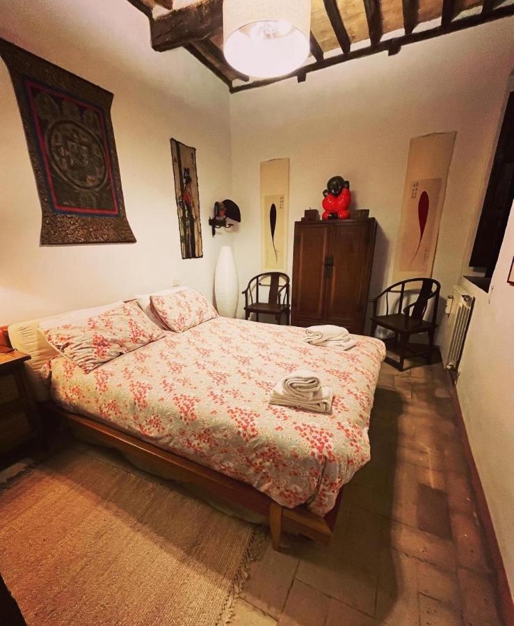 Brunhouse Vila San Quirico dʼOrcia Exterior foto