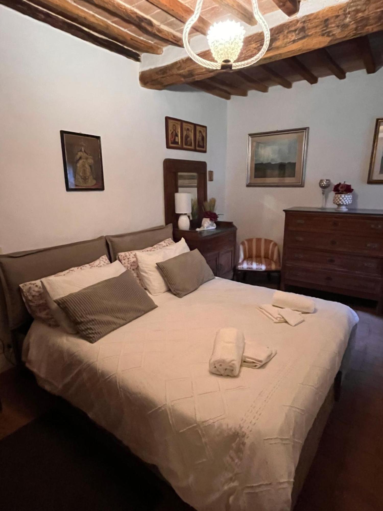 Brunhouse Vila San Quirico dʼOrcia Exterior foto