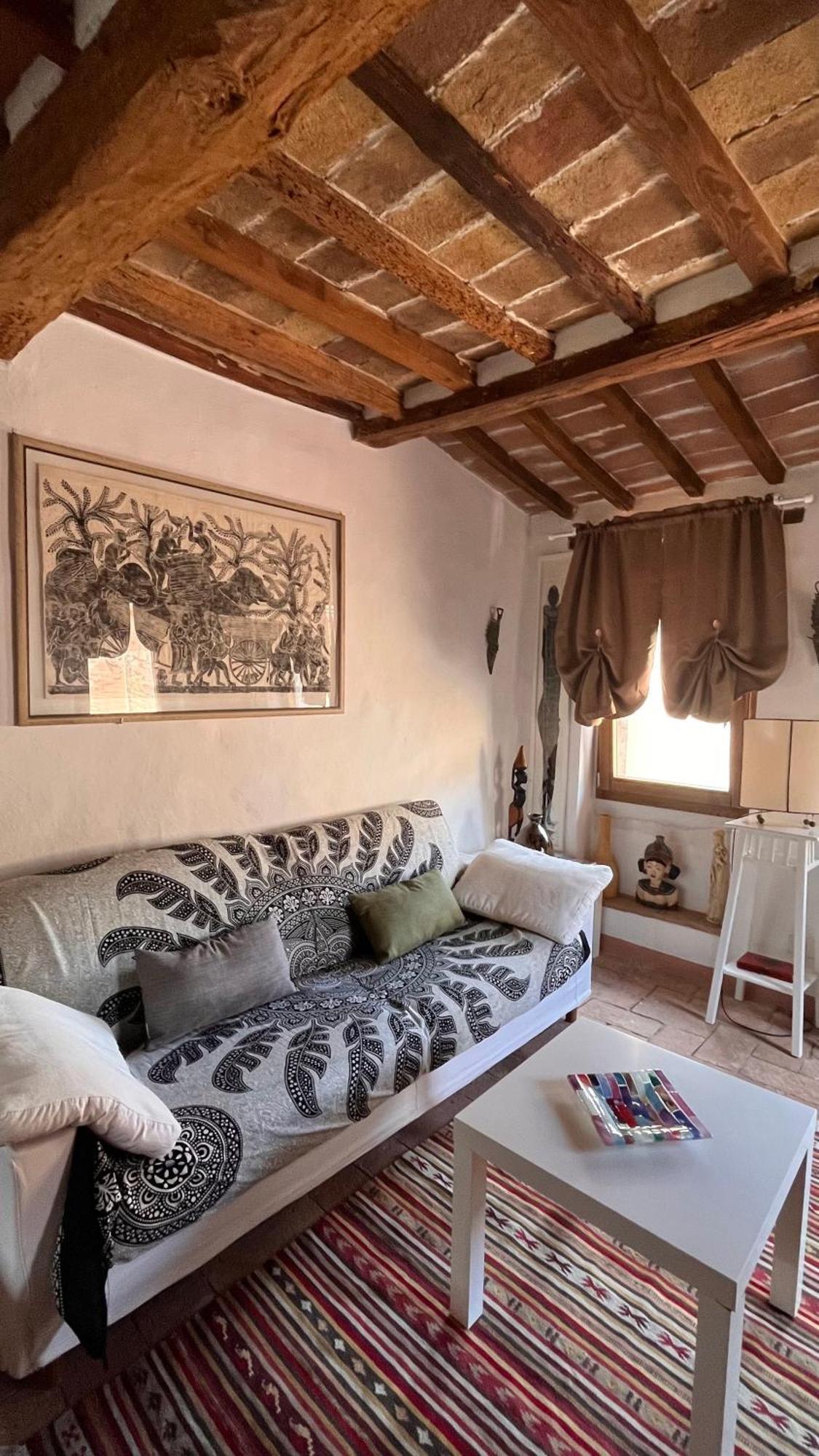 Brunhouse Vila San Quirico dʼOrcia Exterior foto