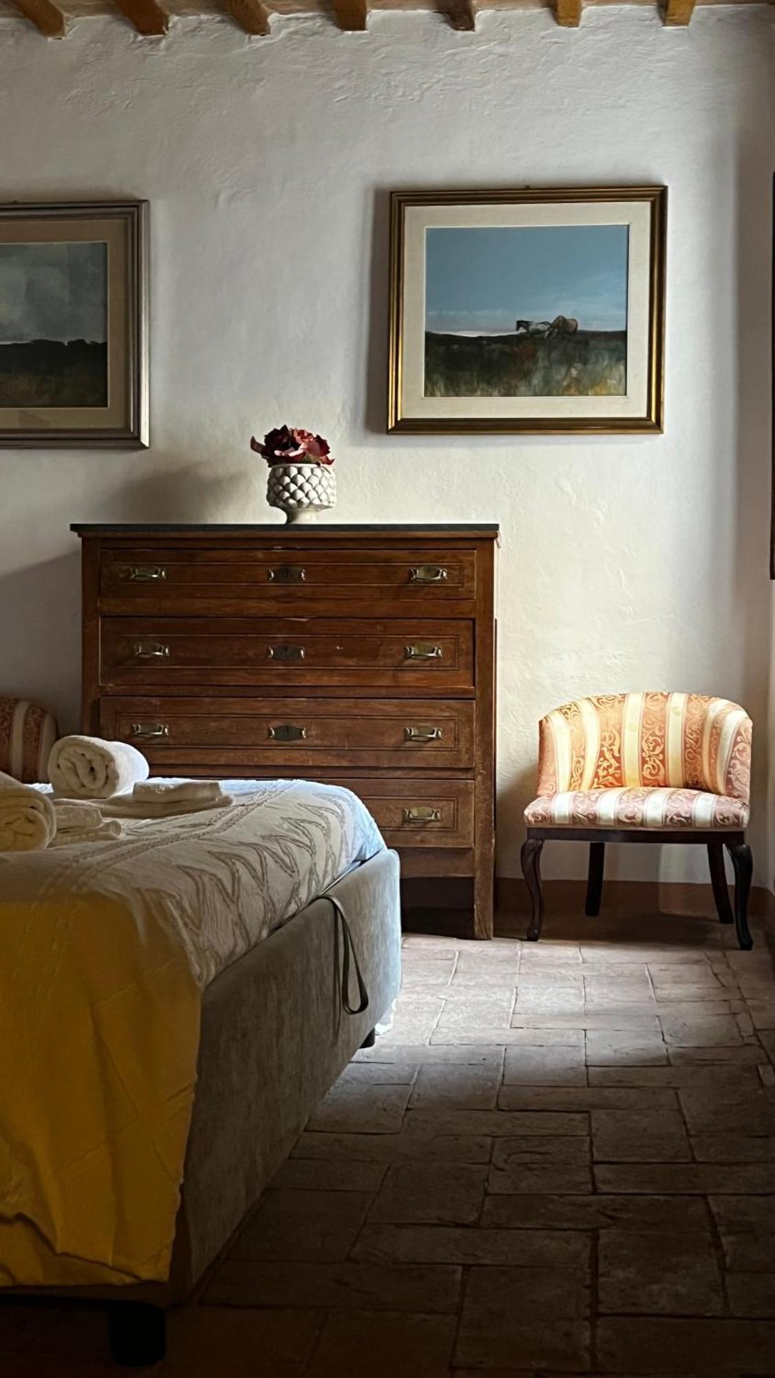 Brunhouse Vila San Quirico dʼOrcia Exterior foto
